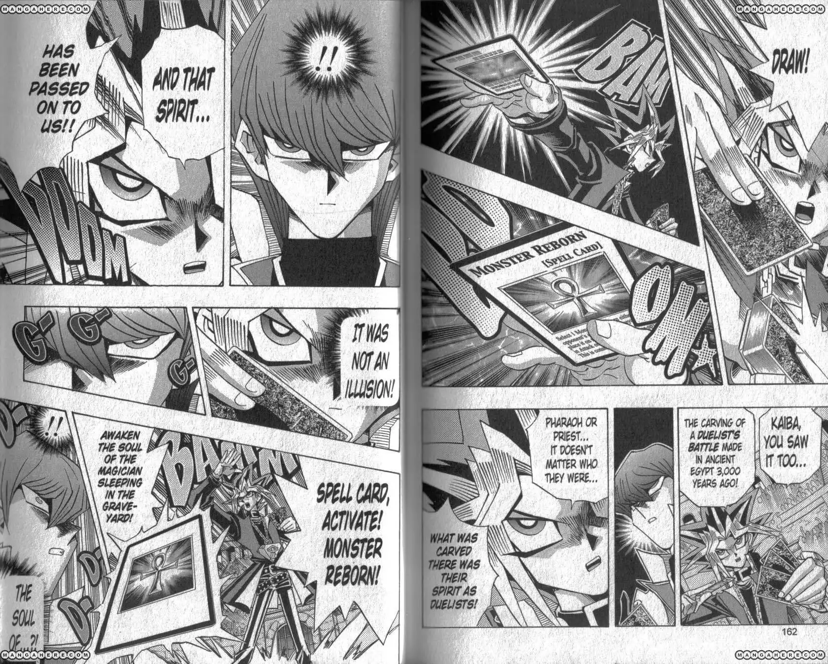 Yu-Gi-Oh! Duelist Chapter 199 9